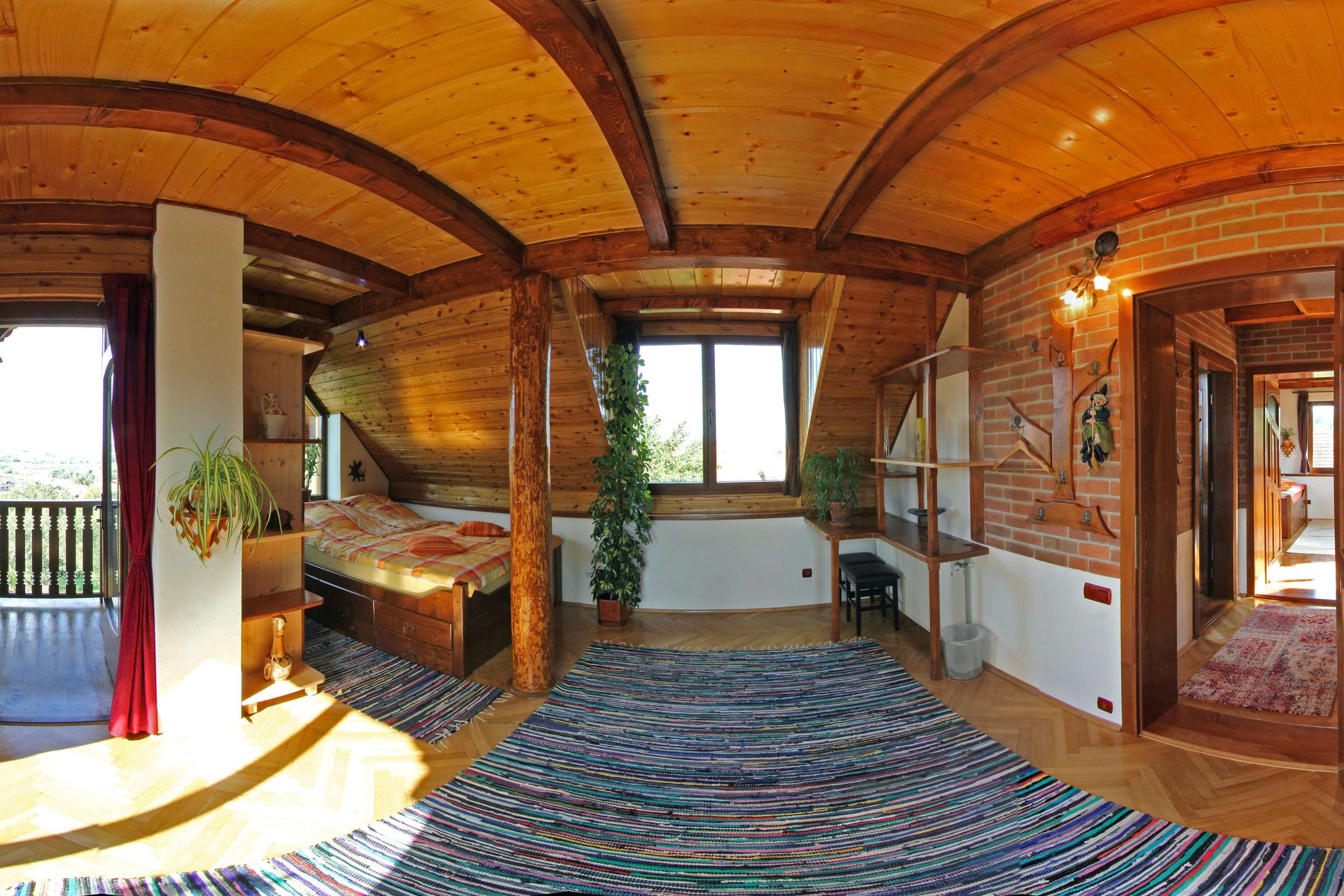 Design Villa | 3 bedrooms, premium bedding, individually decorated