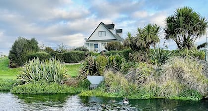 river cottage