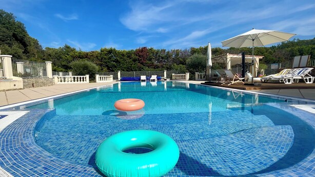 Pool - Les terrasses de valerian (Brignoles)
