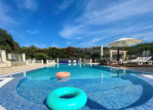 Les terrasses de valerian