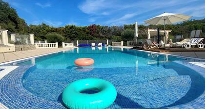 Les terrasses de valerian