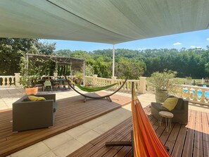 Terraço/pátio