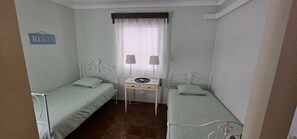 5 soveværelser, Wi-Fi, sengetøj