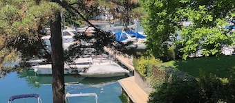 Appartement Refait a Neuf Dans le Cadre Idyllique de Port Ripaille