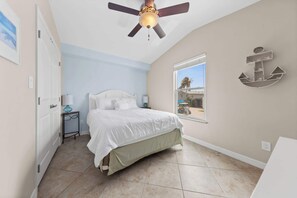 2 chambres, Wi-Fi, draps fournis