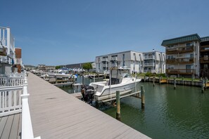 Marina - Two Bedroom Townhome On Canal! (Ocean City)
