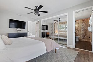 4 Schlafzimmer, Bügeleisen/Bügelbrett, WLAN, Bettwäsche