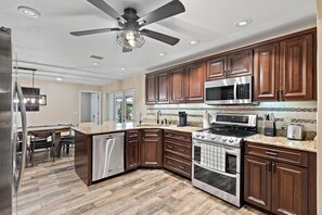 Dining tables