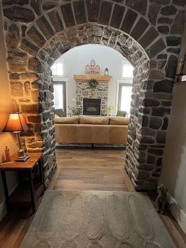 Luxury Mountain Retreat Near Midway & Park City – Sleeps 10