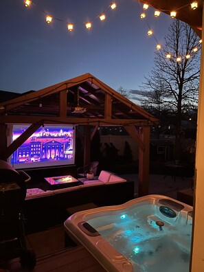 Außen-Whirlpool