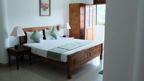 Habitación doble estándar | Wifi gratis 