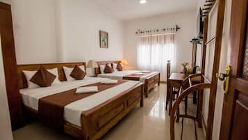 Family Room | 1 bedroom, free WiFi