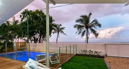 Luxury ocean property “ La Flotte” in North Qld