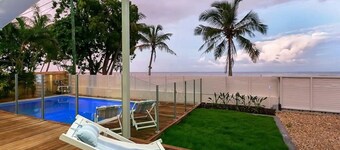 Luxury ocean property “ La Flotte” in North Qld
