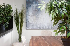 Opções para refeição