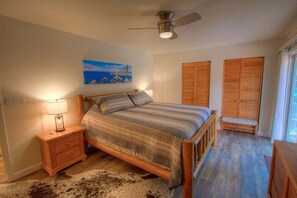 3 bedrooms, WiFi
