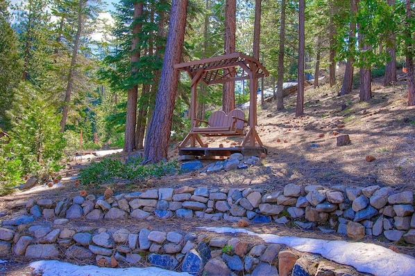 Property grounds - Sadie's Hustle | Walk to Beach-Pool Table | NVH0823 (Zephyr Cove)