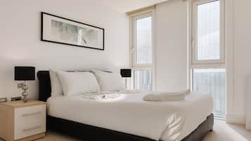 Departamento Deluxe | Tabla de planchar con plancha y wifi gratis