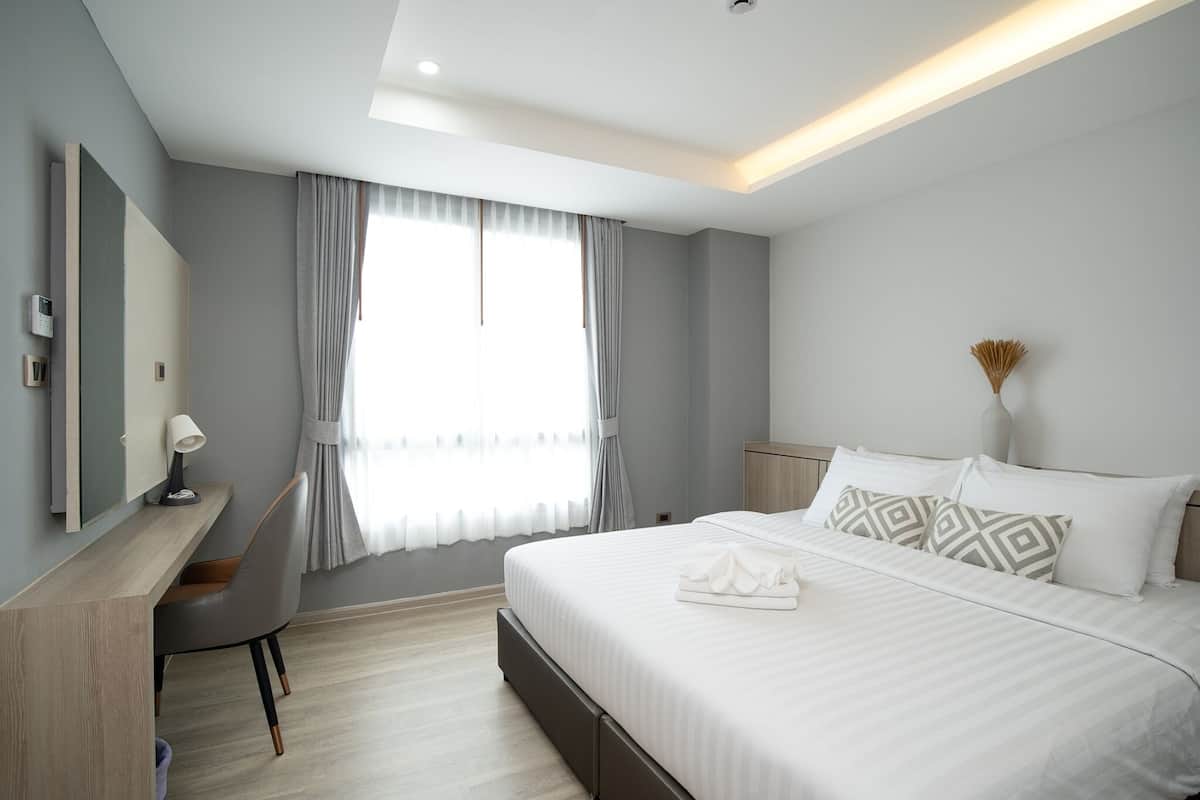 Suite | 客房景觀