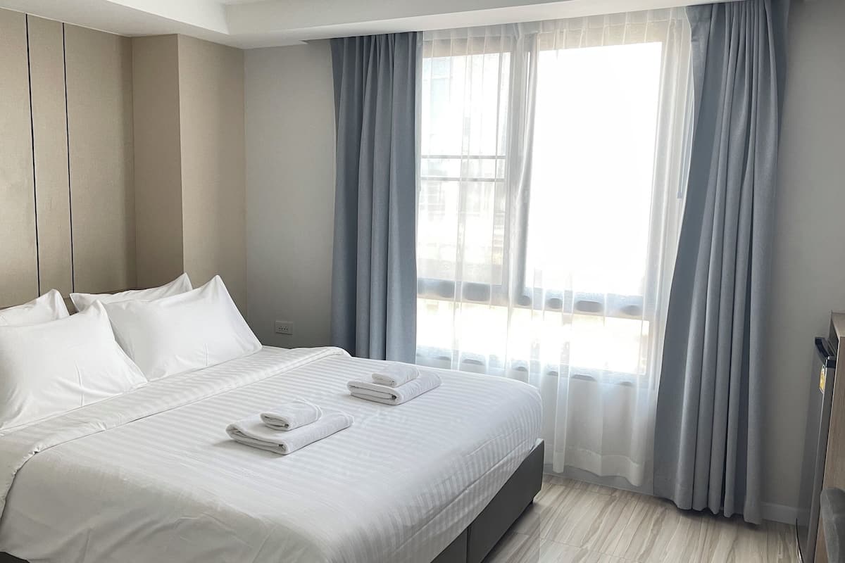 Standard Double High Floor