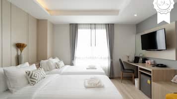 Standard Twin Room | View from room