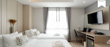 Standard Twin Room | View from room