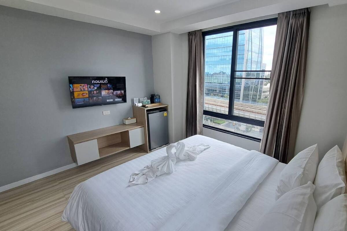 Superior Double High Floor | 客房景觀