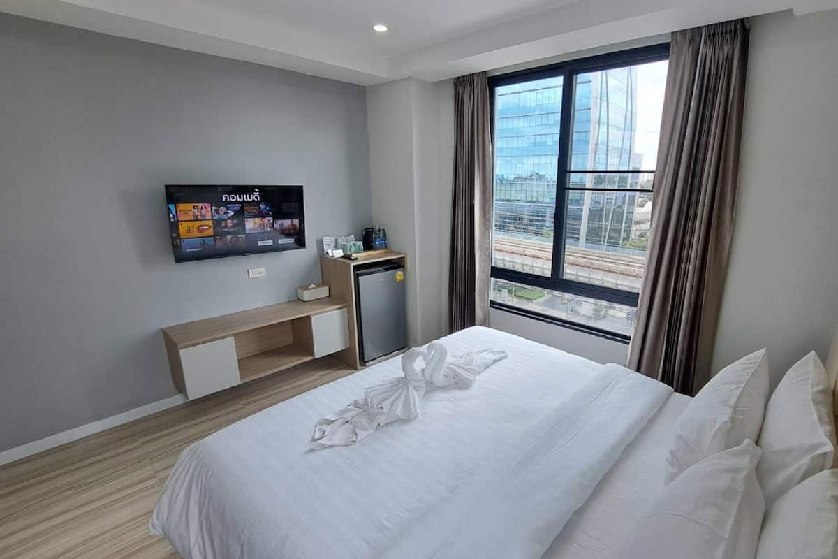Superior Double High Floor | View from room