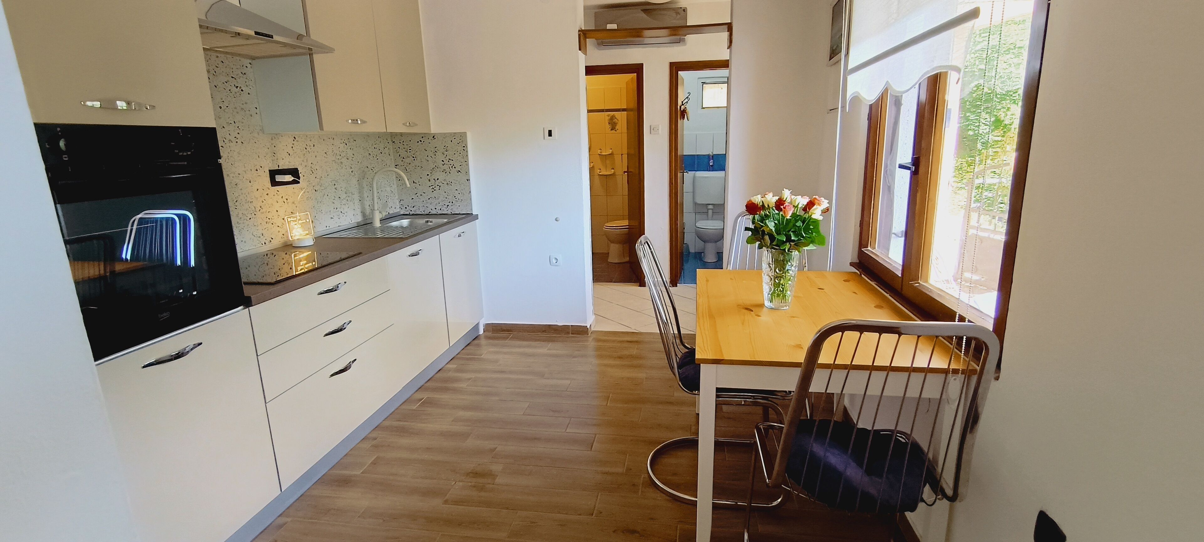 Cucina privata