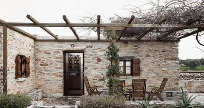 Naxos Alyko Traditional Vacation House Mitatos