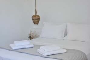 Apartamento | 2 dormitorios y cunas gratuitas