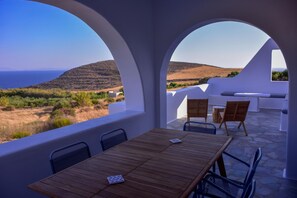 Room - Relaxia Estate Apartment With sea and Sunset View (Naxos)