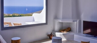 Relaxia Estate Apartment With sea and Sunset View