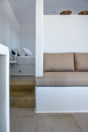 House | 1 bedroom - Relaxia Estate Sea View Studio (Naxos)