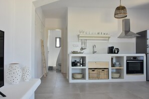 Apartment | 1 bedroom - Relaxia Estate Sea View Apartment (Naxos)