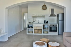 Apartment | 1 bedroom - Relaxia Estate Sea View Apartment (Naxos)
