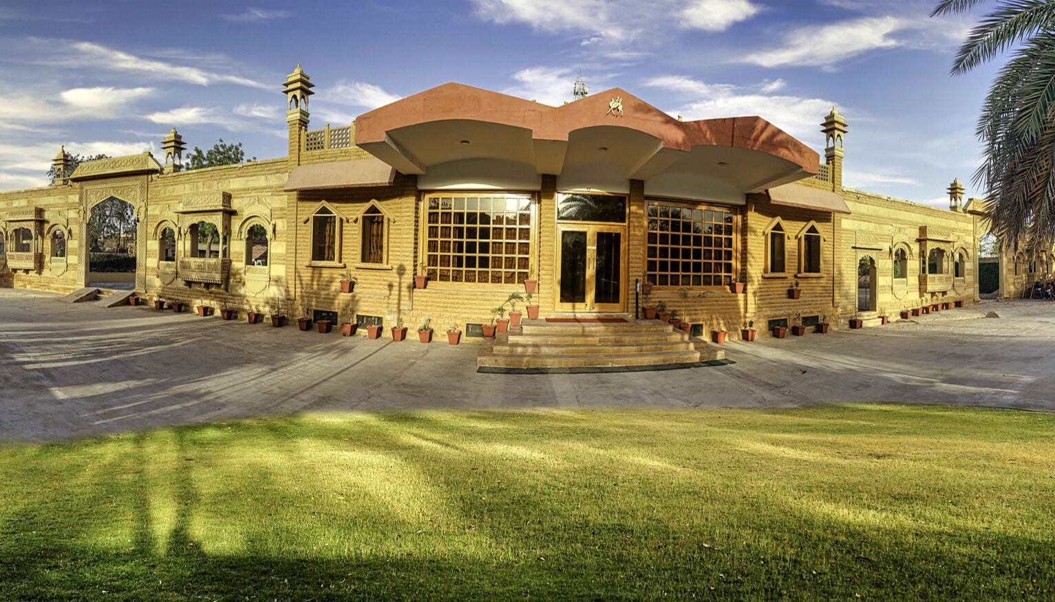 Exterior