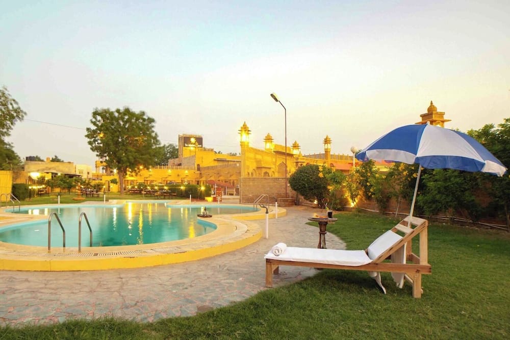 The Jaisalmer Resort