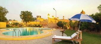 The Jaisalmer Resort