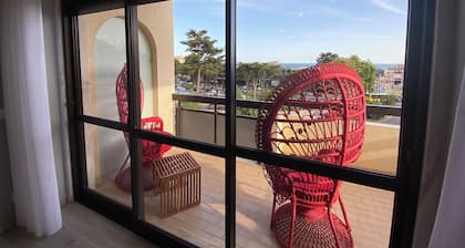 Estoril Casino 3 Bedrooms With Pool