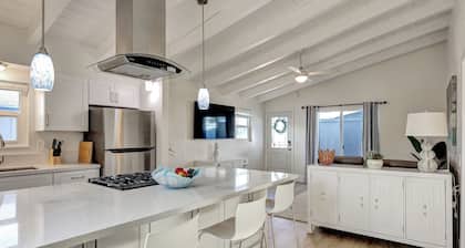 Peaceful 2-bedroom apartment in San Clemente near the beach