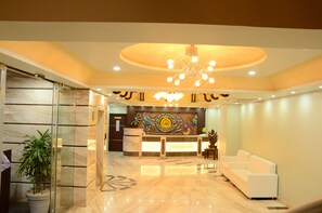 Reception - JAI MAATA GRANDEUR (Shimoga)