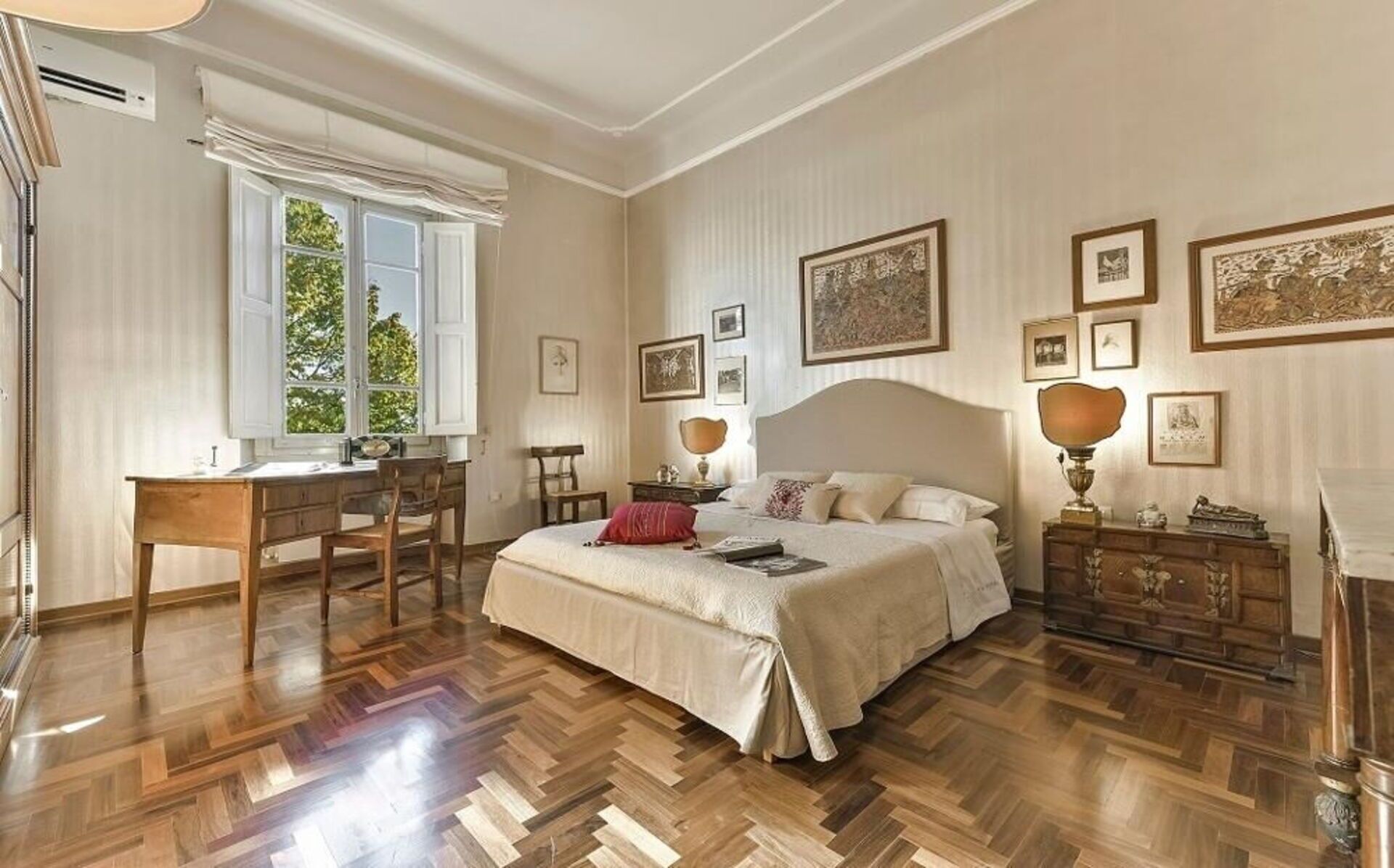 5 Schlafzimmer, Bügeleisen/Bügelbrett, Reisekinderbett, kostenloses WLAN