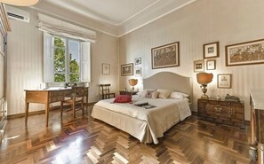 5 bedrooms, iron/ironing board, travel crib, free WiFi