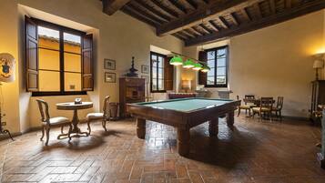 Games room