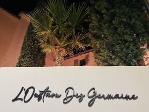 Außendetails