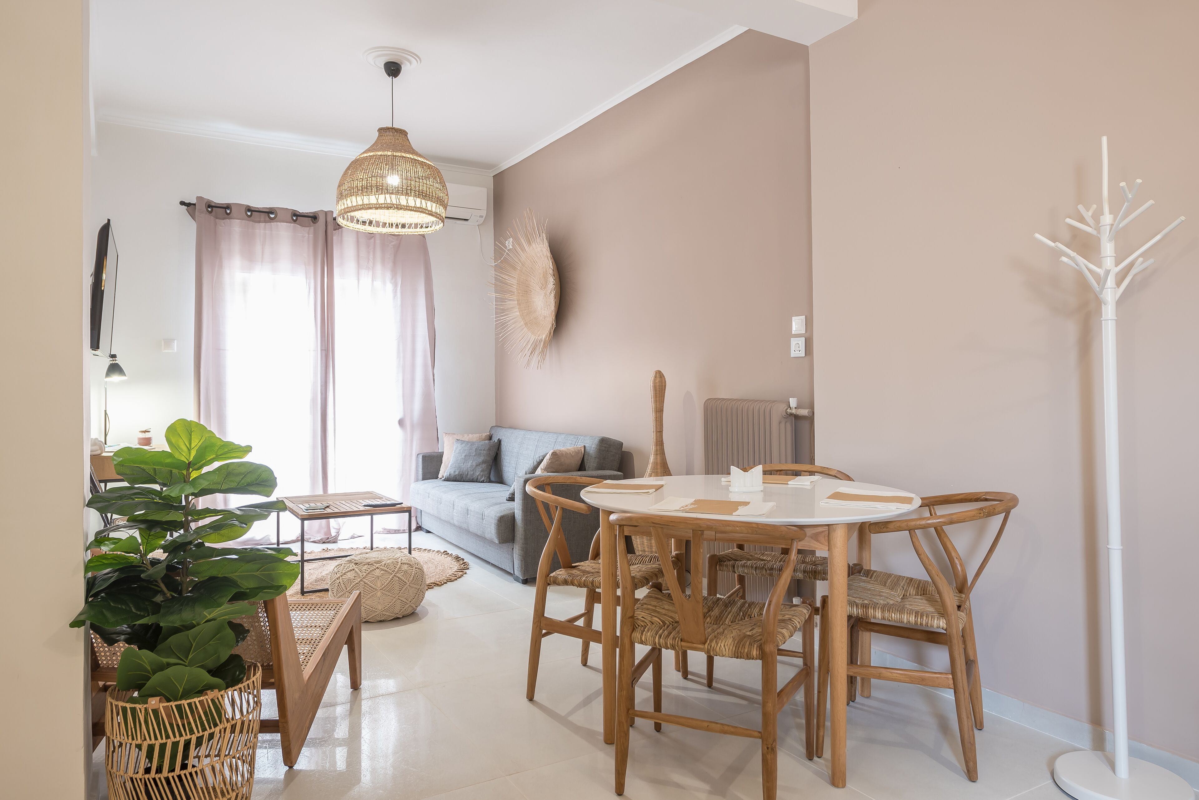 1 habitación, sábanas de algodón egipcio y ropa de cama de alta calidad 