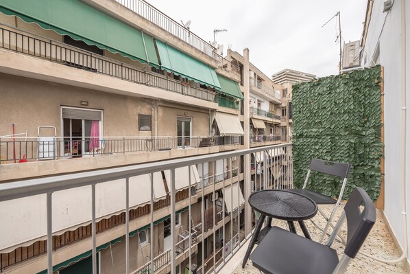 City Apartment | Terrace/patio