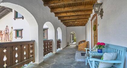 120 QM Wohnung mit 3 Schlafzimmer und Balkon