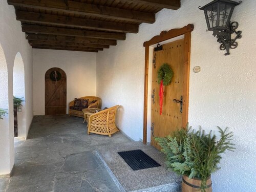 "Hennenkobel" Apartment with Terrace